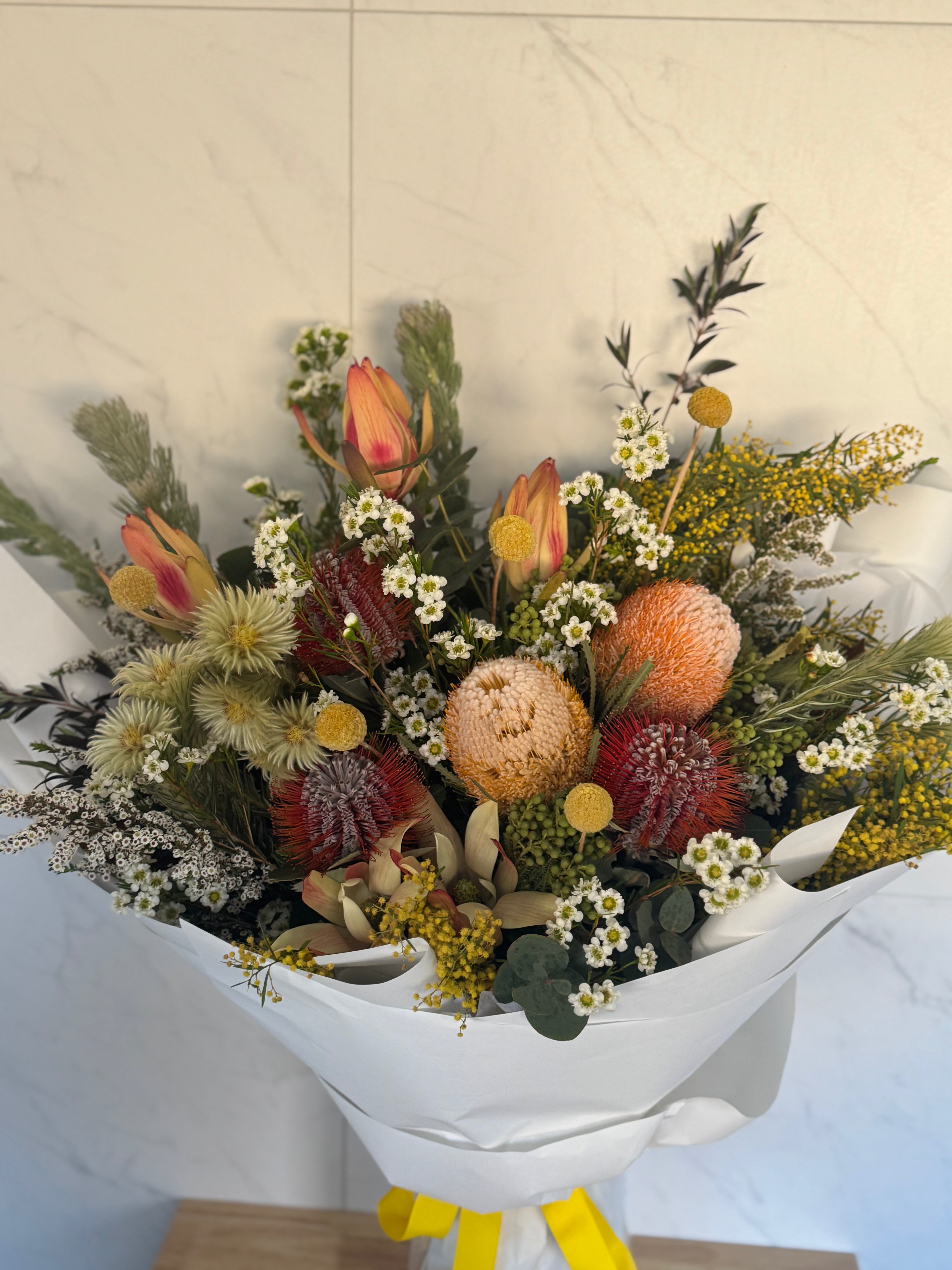 The Outback Native Bouquet
