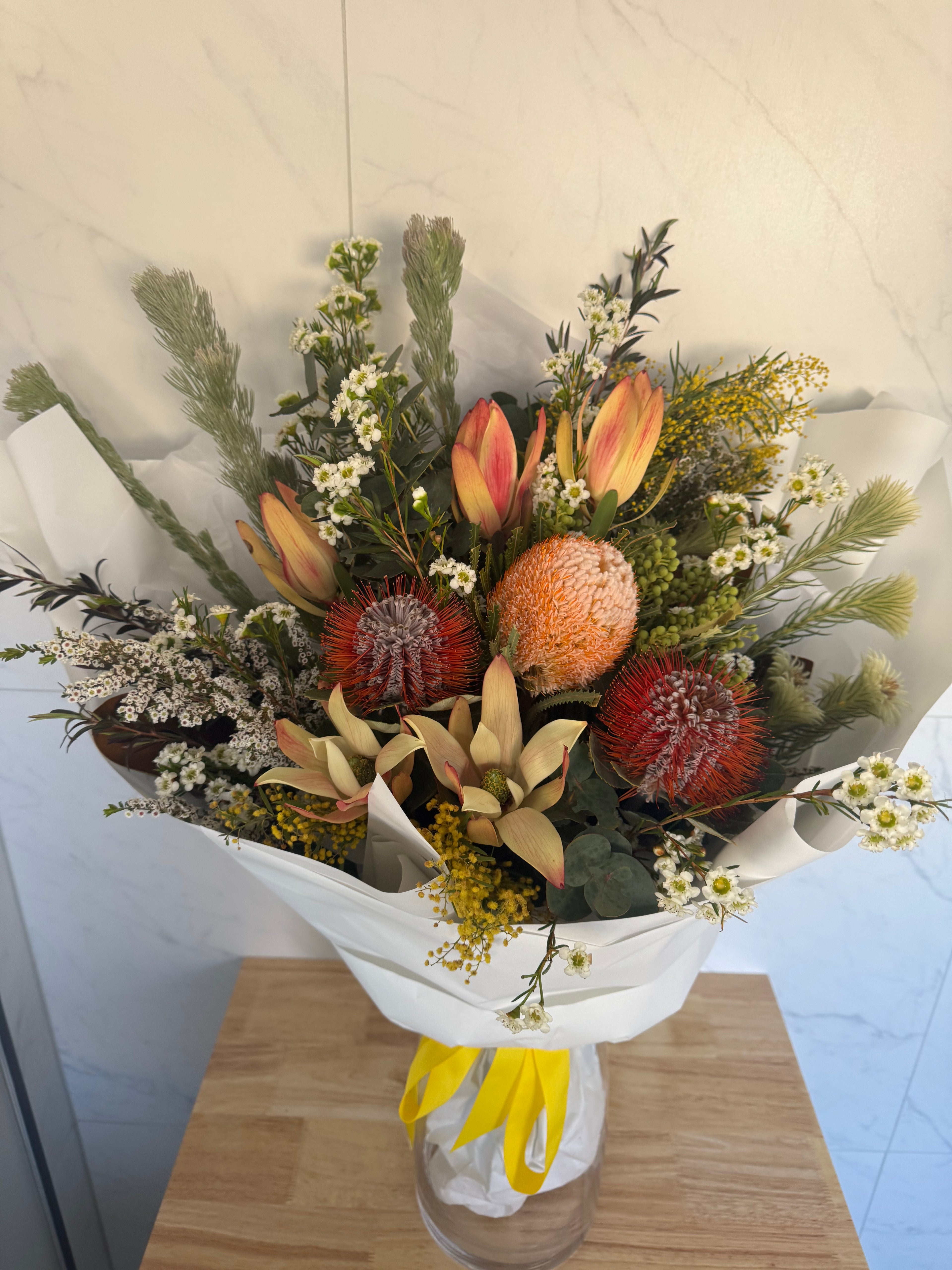 The Outback Native Bouquet
