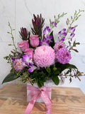 Florist Choice box arrangement