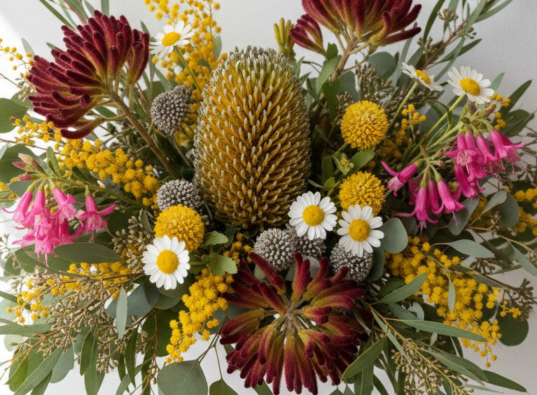 The Outback Native Bouquet