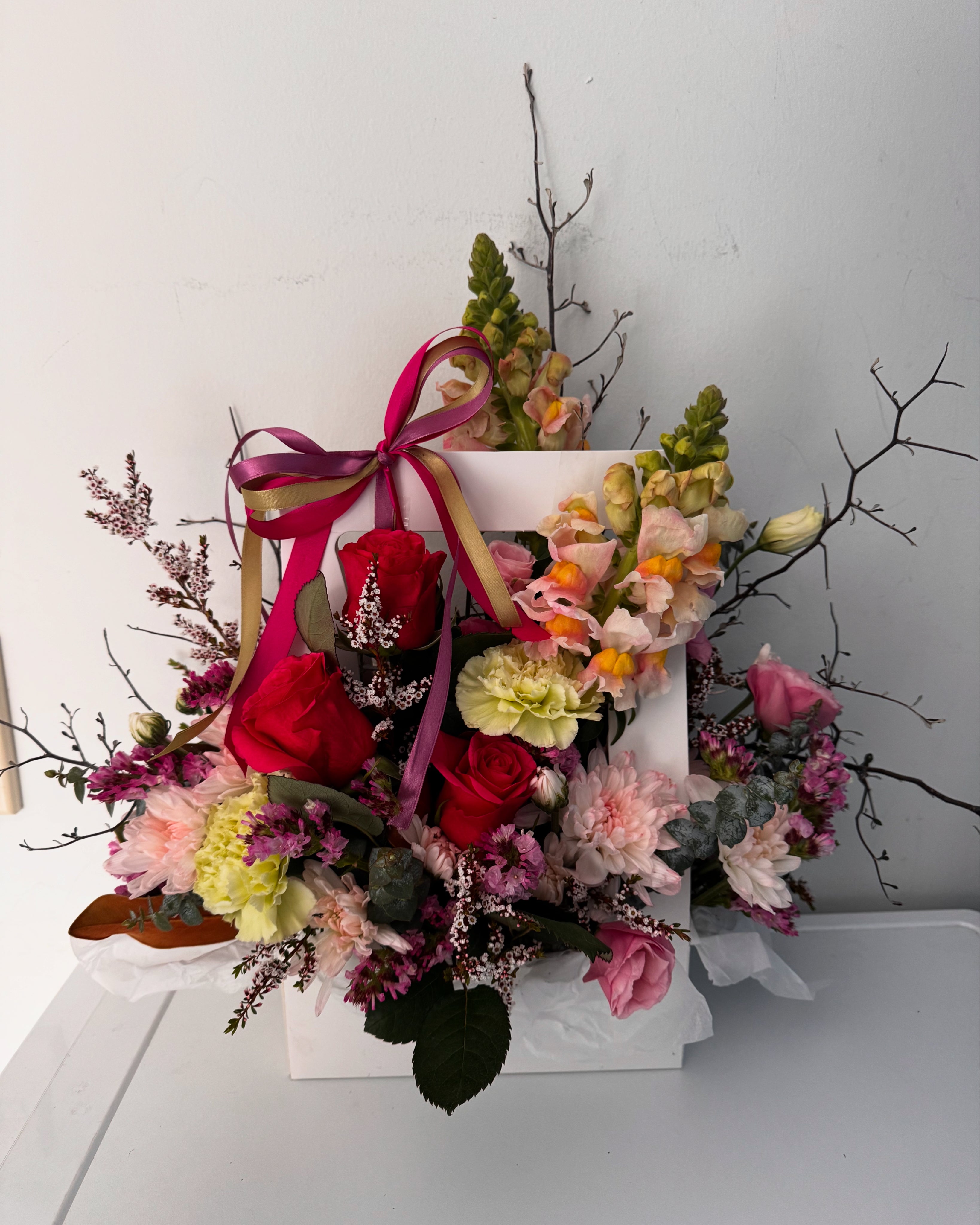 Florist Choice Carry Box